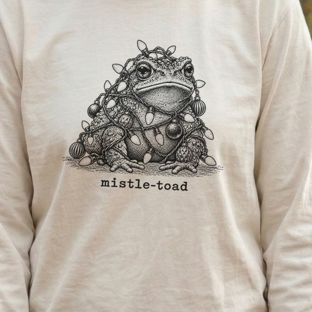 Mistle Toad Premium Long Sleeve