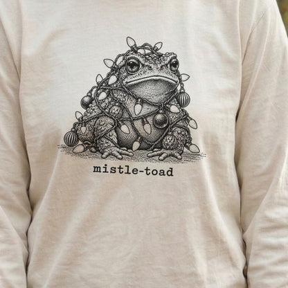 Mistle Toad Premium Long Sleeve