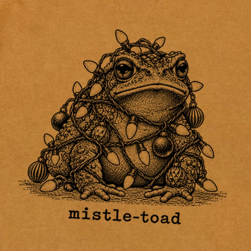 Mistle Toad Premium Long Sleeve