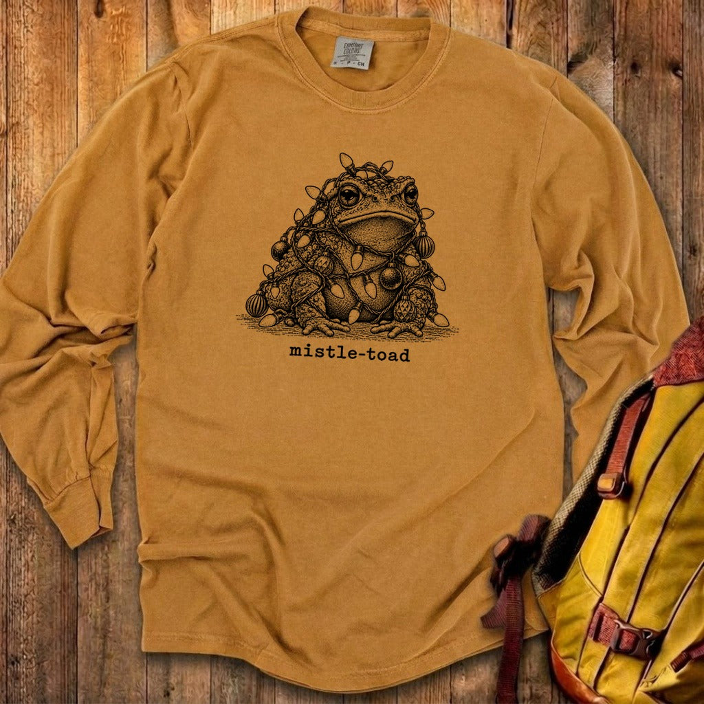 Mistle Toad Premium Long Sleeve