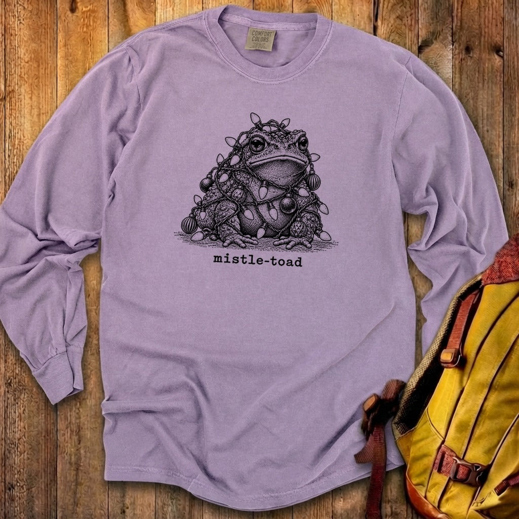 Mistle Toad Premium Long Sleeve