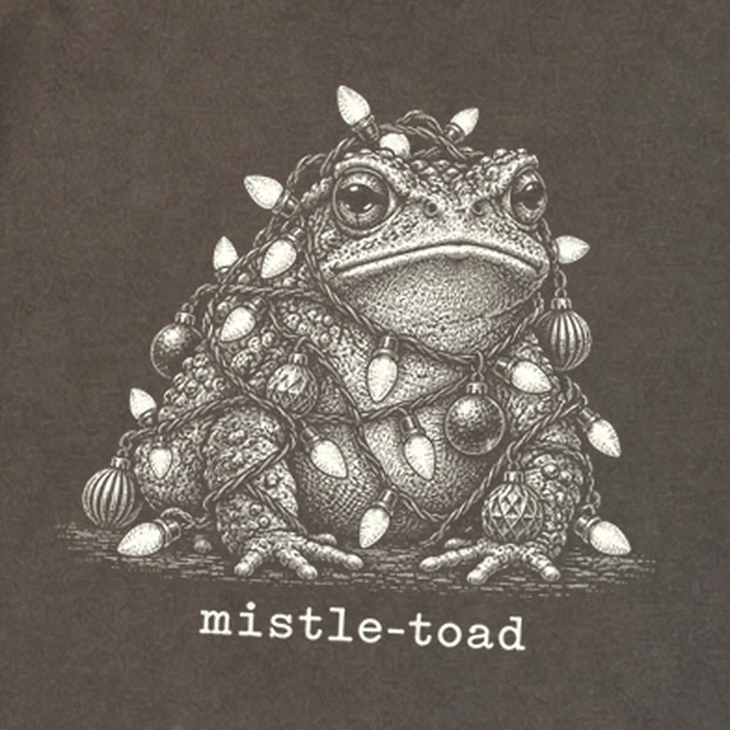 Mistle Toad Premium Long Sleeve