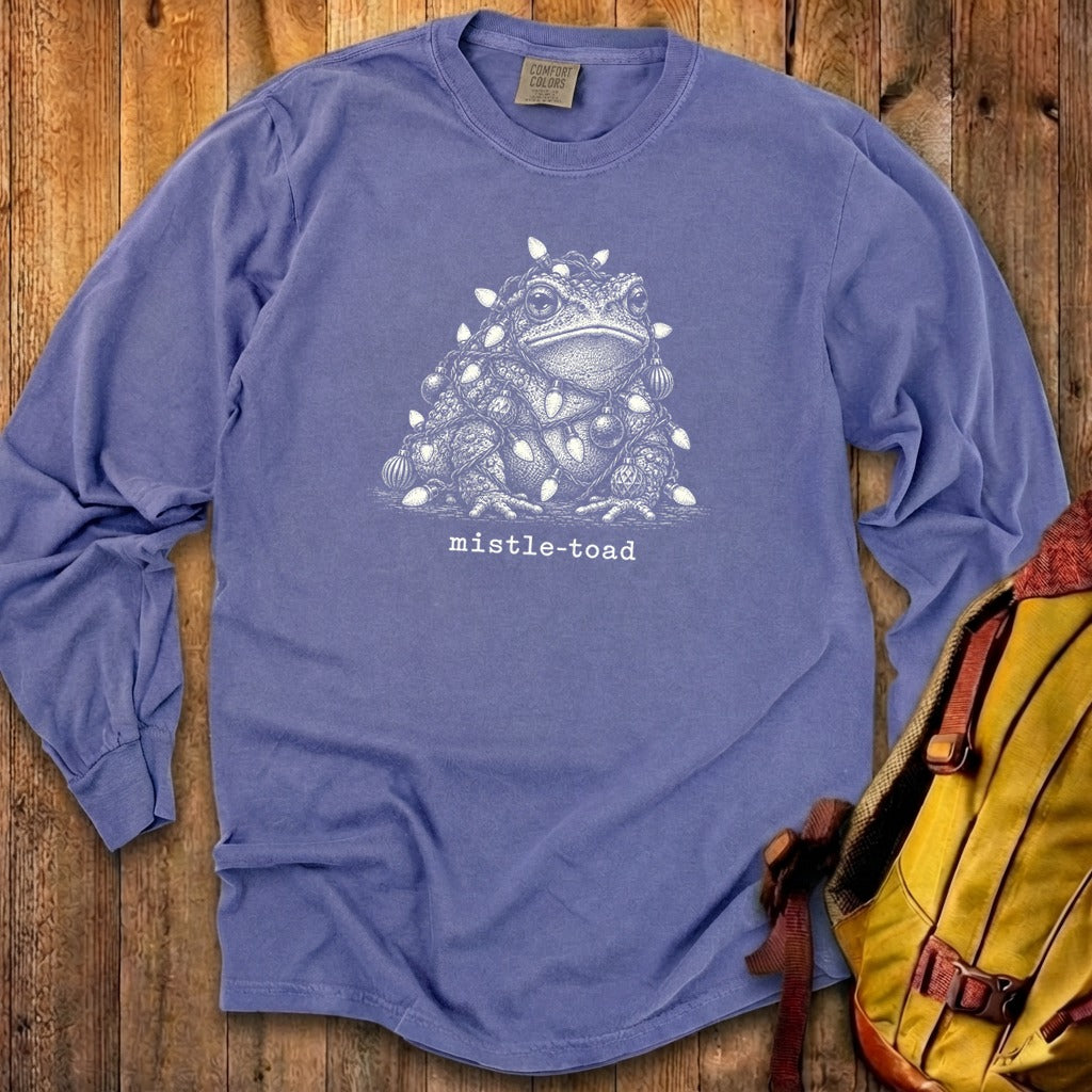 Mistle Toad Premium Long Sleeve