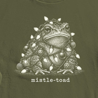 Mistle Toad Crewneck Sweatshirt
