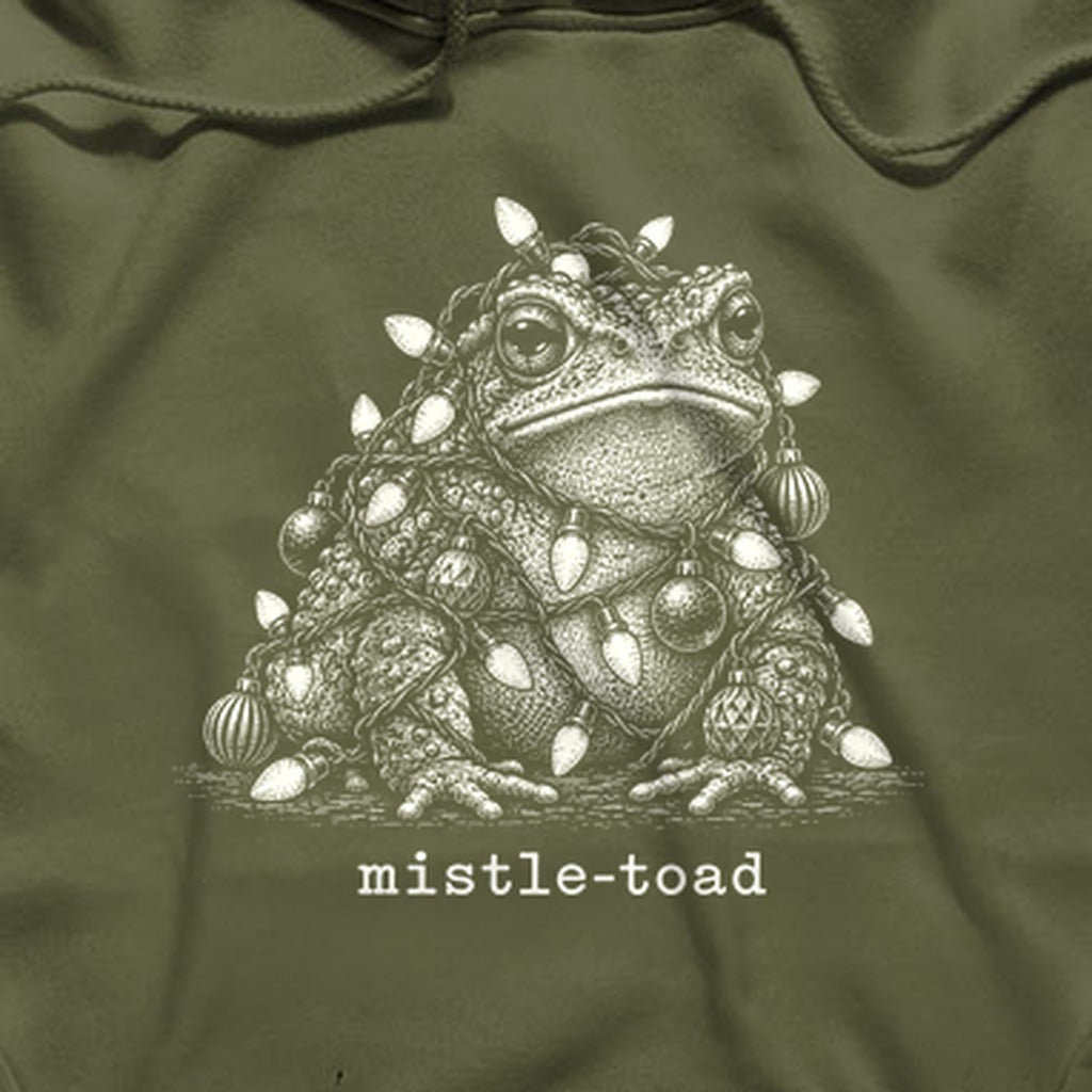 Mistle Toad Hoodie