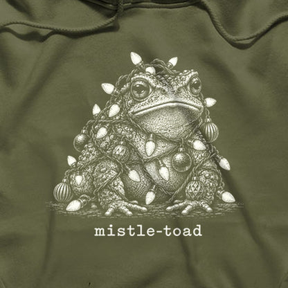 Mistle Toad Hoodie