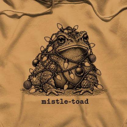 Mistle Toad Hoodie