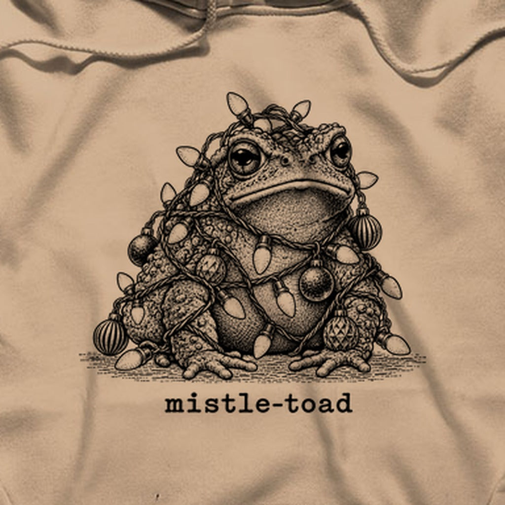 Mistle Toad Hoodie