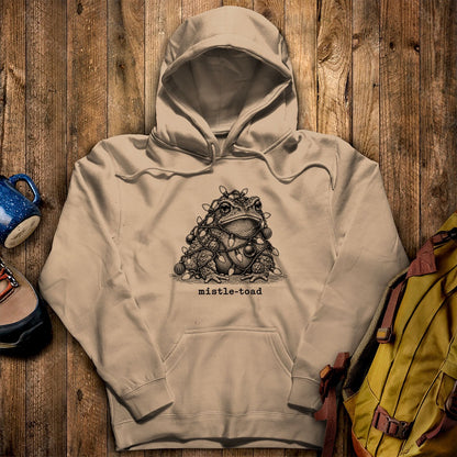 Mistle Toad Hoodie