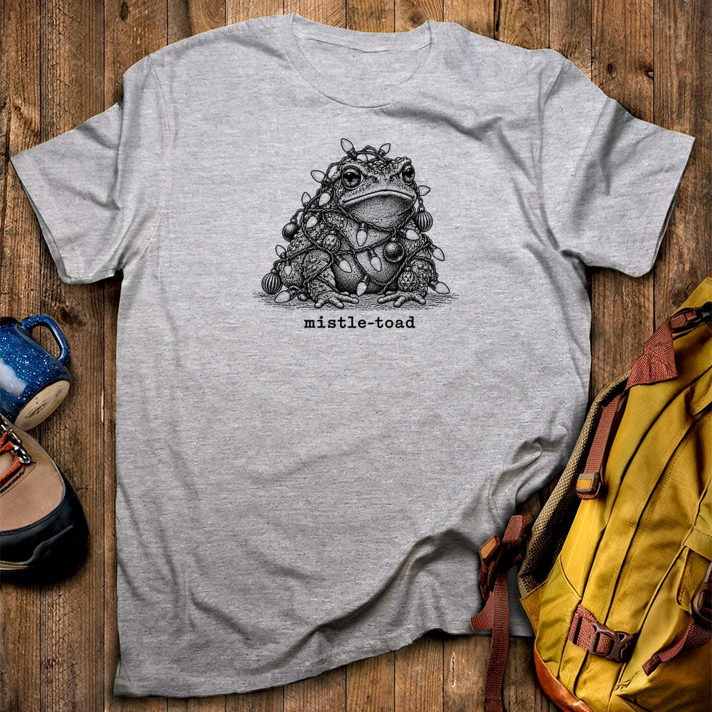 Mistle Toad T-Shirt