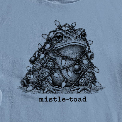 Mistle Toad Crewneck Sweatshirt