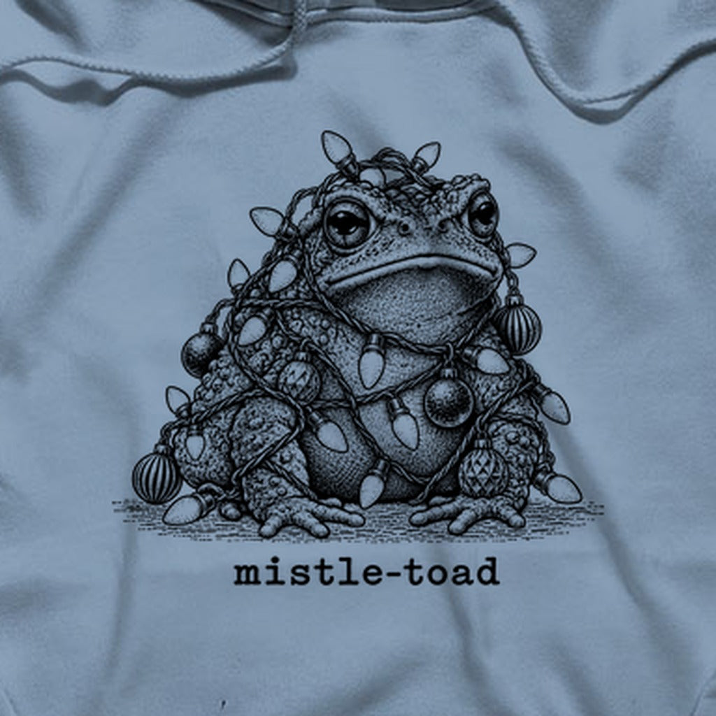 Mistle Toad Hoodie