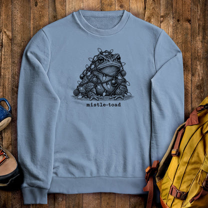 Mistle Toad Crewneck Sweatshirt