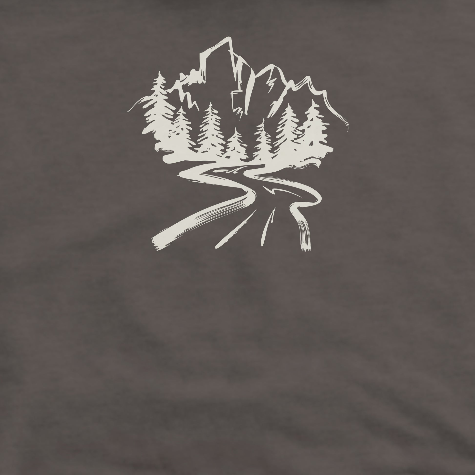 Mountain Bound Crewneck Sweatshirt Adventure and Outdoors Themed Sweatshirt
