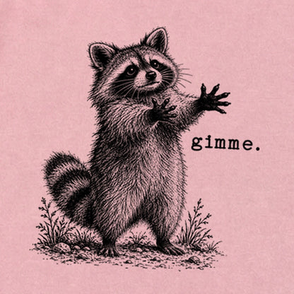 Gimme Raccoon Premium Long Sleeve