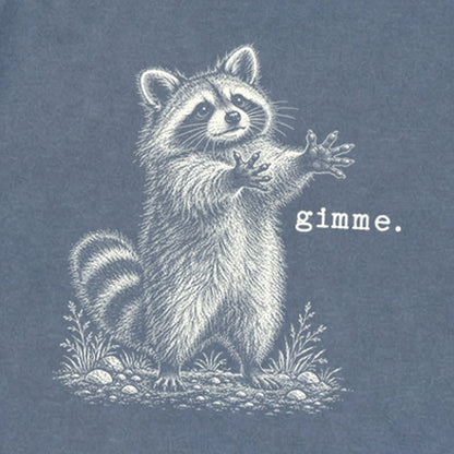 Gimme Raccoon Premium Long Sleeve