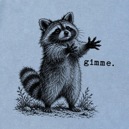 Gimme Raccoon Premium Long Sleeve