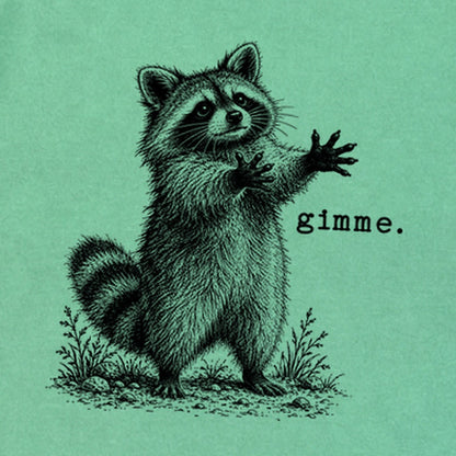 Gimme Raccoon Premium Long Sleeve