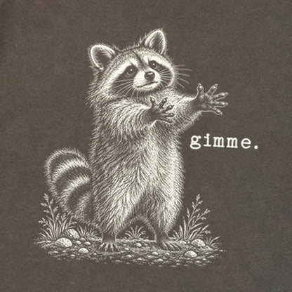 Gimme Raccoon Premium Long Sleeve
