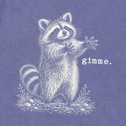 Gimme Raccoon Premium Long Sleeve