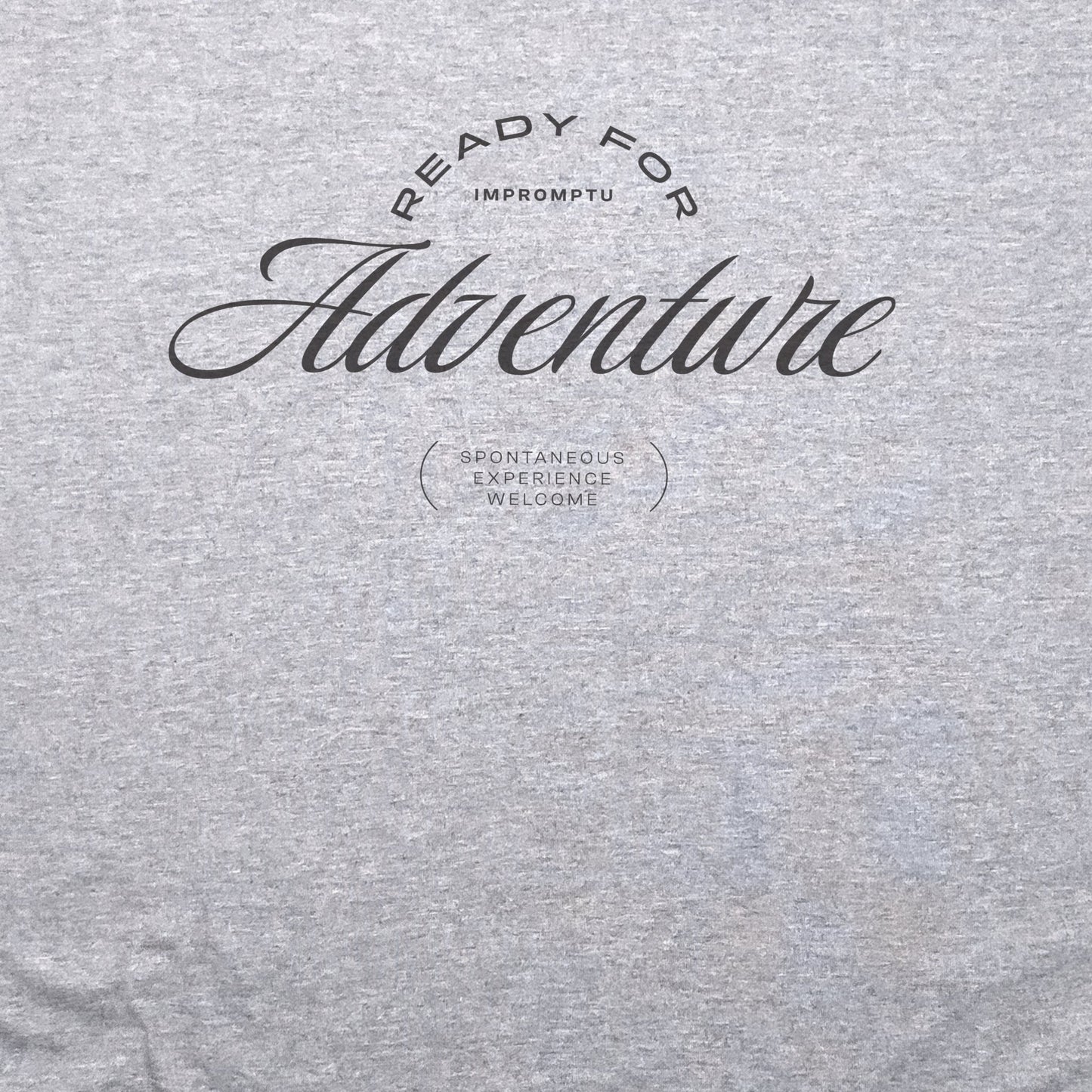 Ready for Adventure T-Shirt Adventure and Outdoors Themed T-Shirt