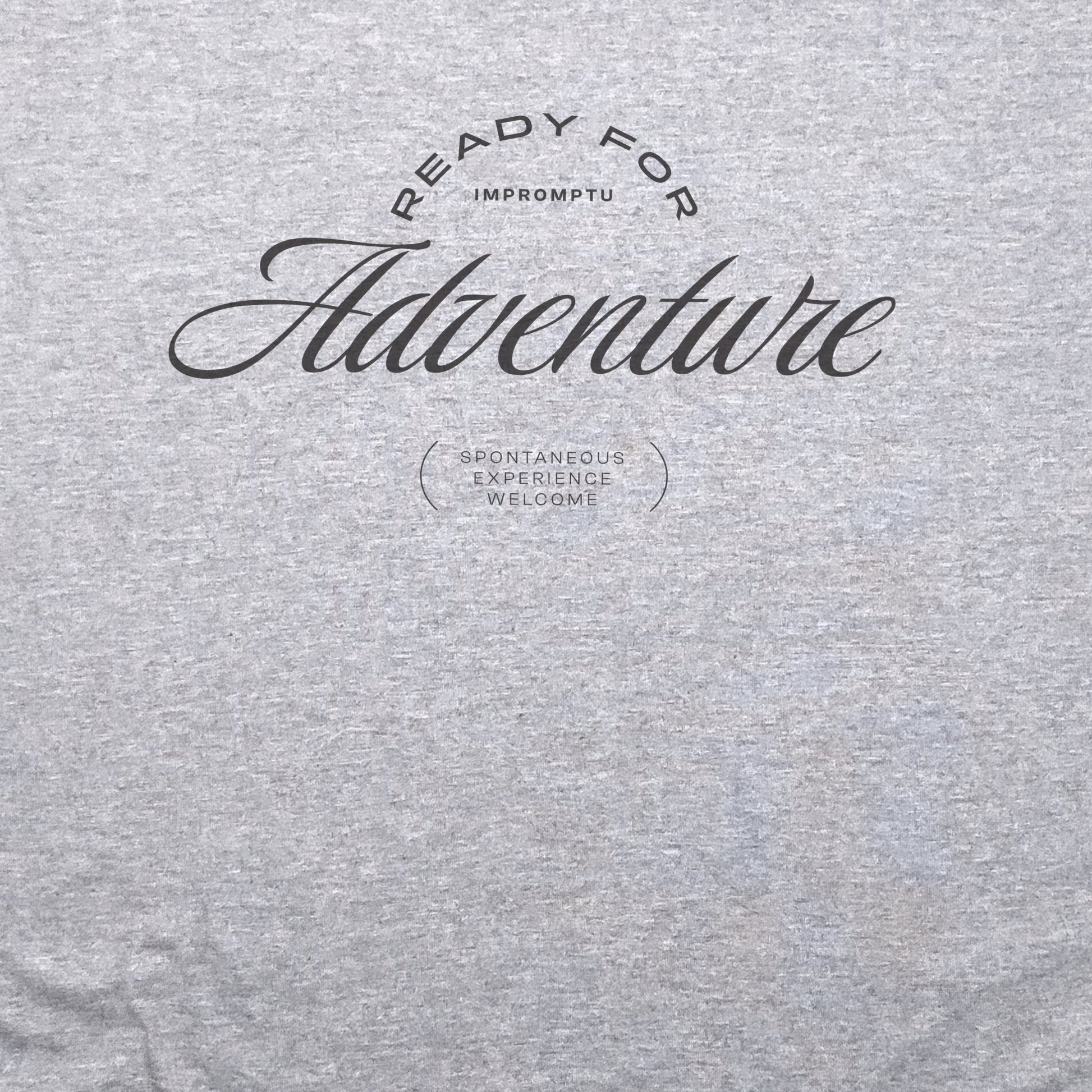 Ready for Adventure T-Shirt Adventure and Outdoors Themed T-Shirt