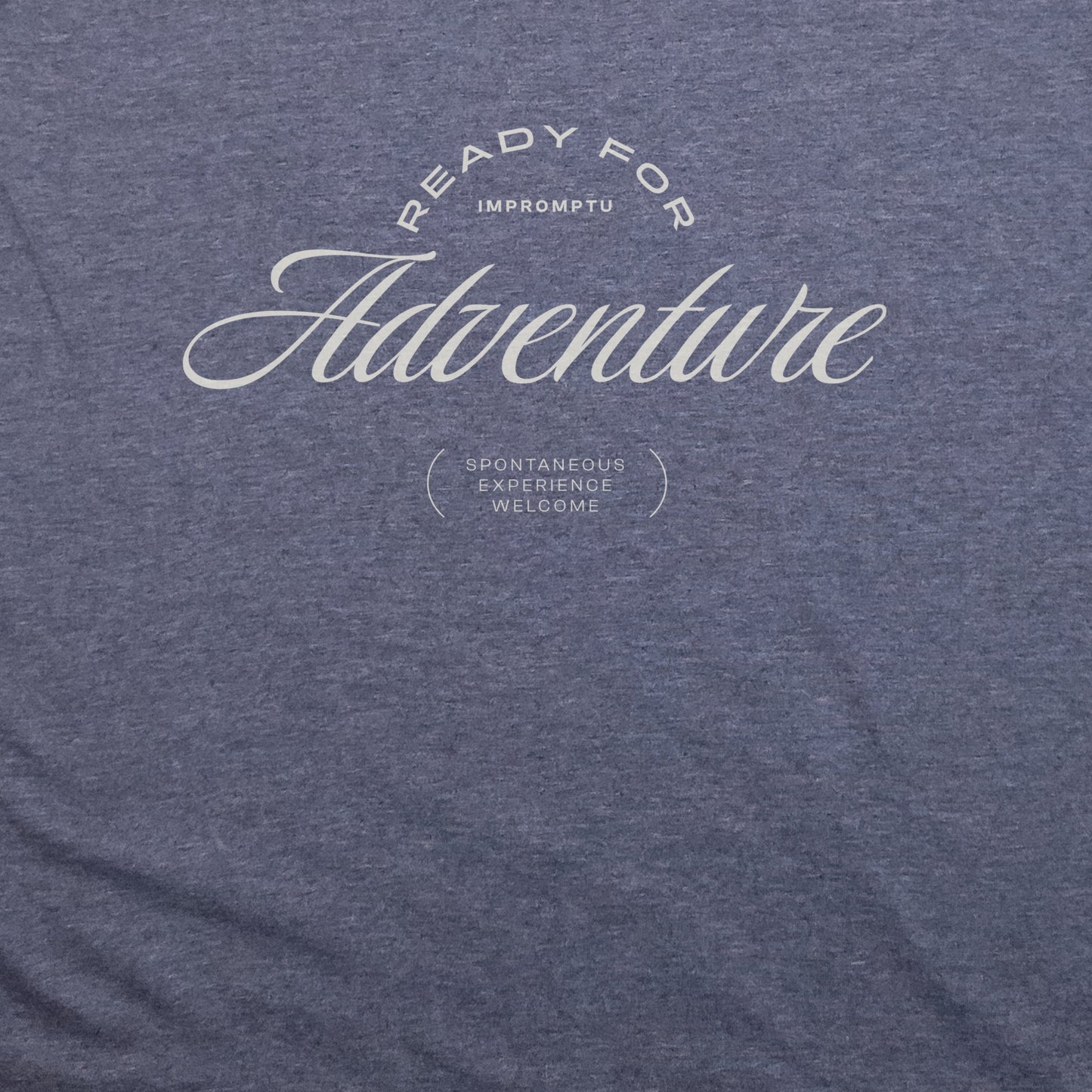 Ready for Adventure T-Shirt Adventure and Outdoors Themed T-Shirt