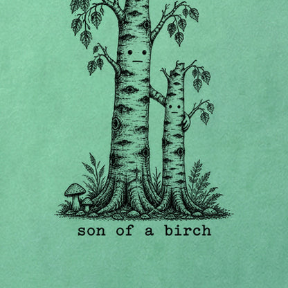 Son a Birch Tree Cotton T-Shirt