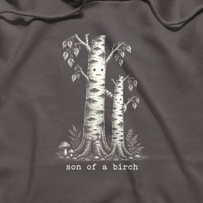 Son a Birch Tree Hoodie