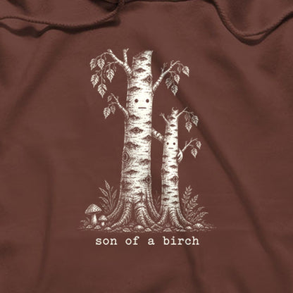 Son a Birch Tree Hoodie