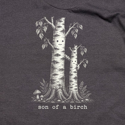 Son a Birch Tree T-Shirt
