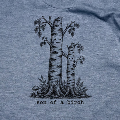 Son a Birch Tree T-Shirt