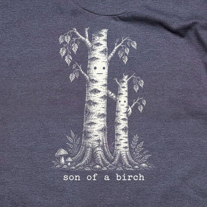 Son a Birch Tree T-Shirt