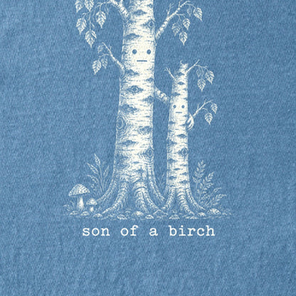 Son a Birch Tree Kids Cotton T-Shirt