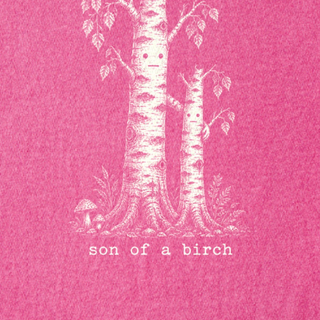 Son a Birch Tree Kids Cotton T-Shirt