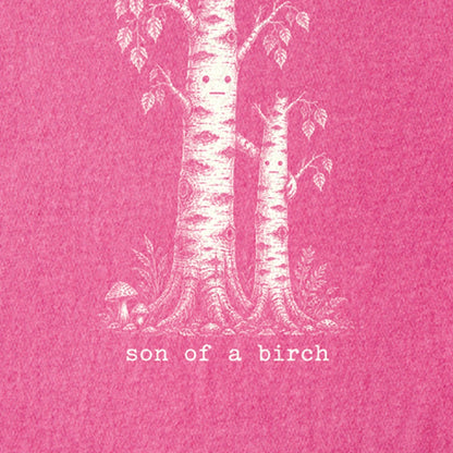 Son a Birch Tree Kids Cotton T-Shirt