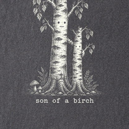 Son a Birch Tree Kids Cotton T-Shirt