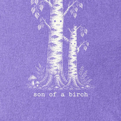 Son a Birch Tree Kids Cotton T-Shirt