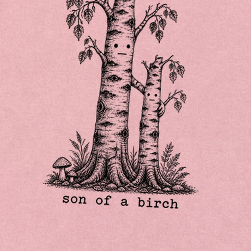 Son a Birch Tree Premium Long Sleeve