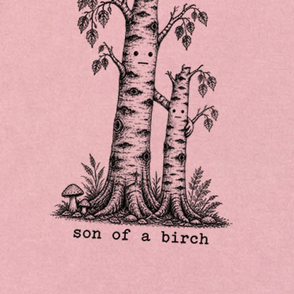 Son a Birch Tree Premium Long Sleeve