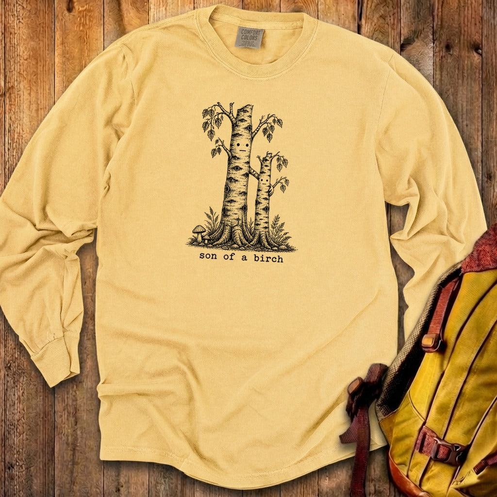 Son a Birch Tree Premium Long Sleeve