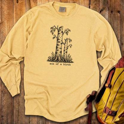 Son a Birch Tree Premium Long Sleeve