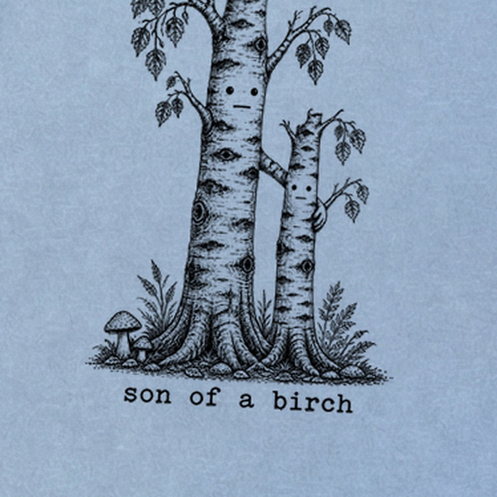 Son a Birch Tree Premium Long Sleeve