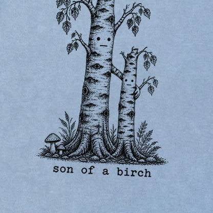 Son a Birch Tree Premium Long Sleeve