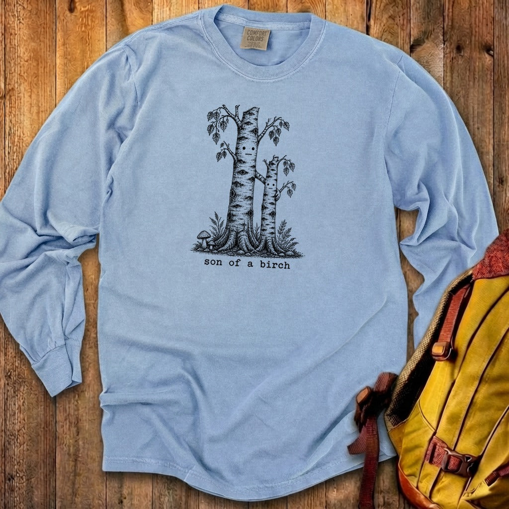 Son a Birch Tree Premium Long Sleeve