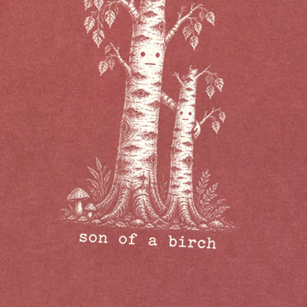 Son a Birch Tree Premium Long Sleeve