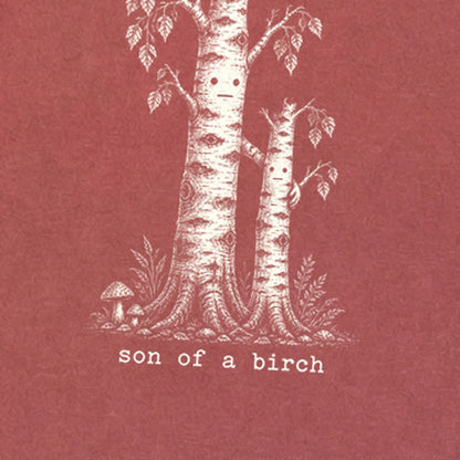 Son a Birch Tree Premium Long Sleeve