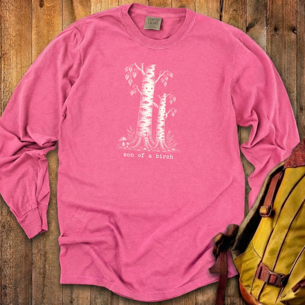 Son a Birch Tree Premium Long Sleeve
