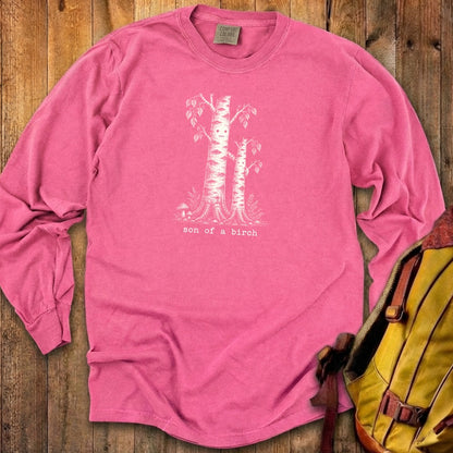 Son a Birch Tree Premium Long Sleeve