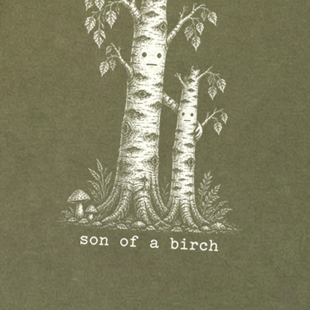 Son a Birch Tree Premium Long Sleeve